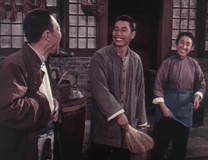 青松岭剧照的剧照