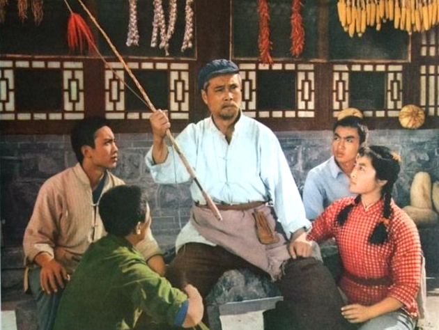 青松岭剧照的剧照