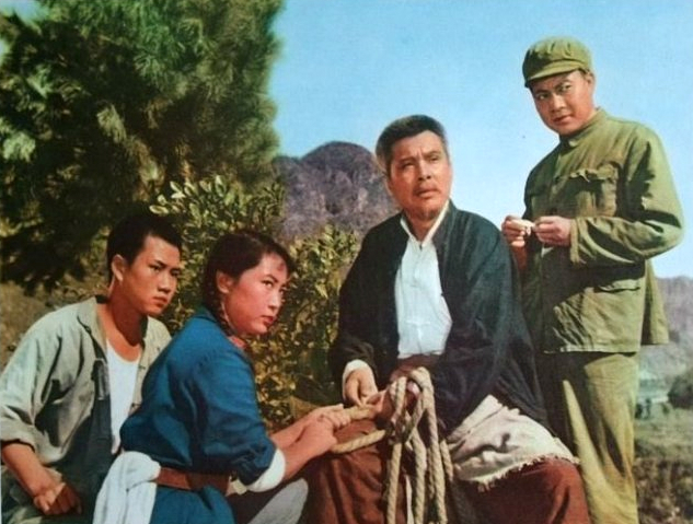 青松岭剧照的剧照