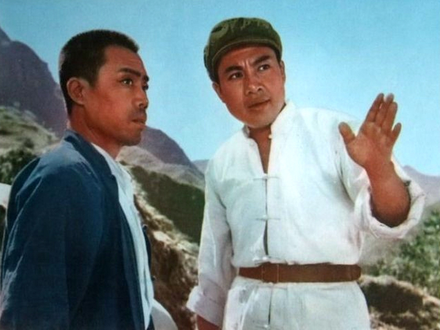 青松岭剧照的剧照