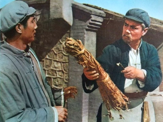 青松岭剧照的剧照