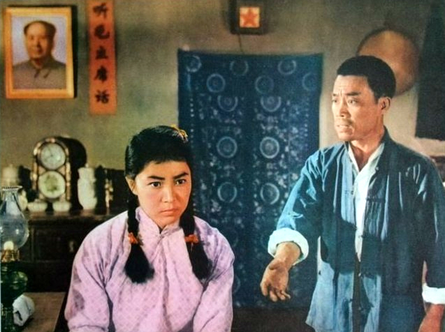 青松岭剧照的剧照