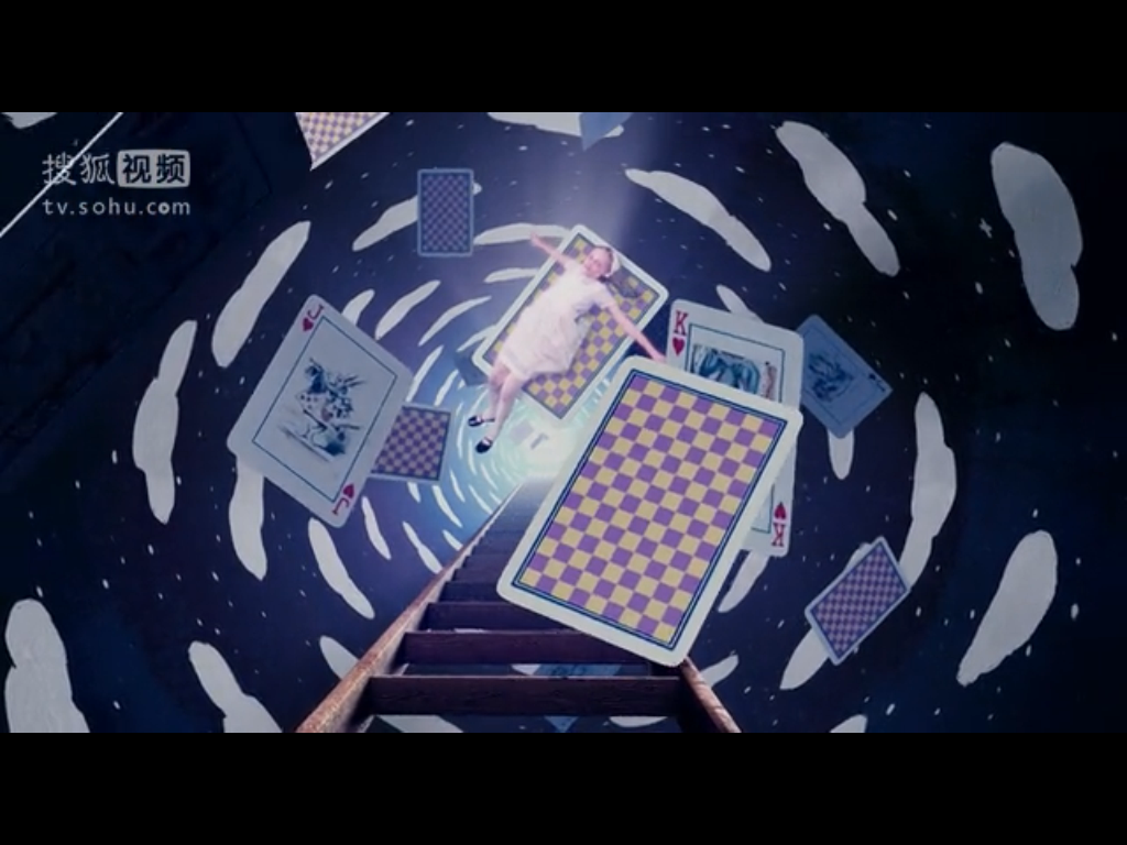 菲比梦游奇境剧照的剧照