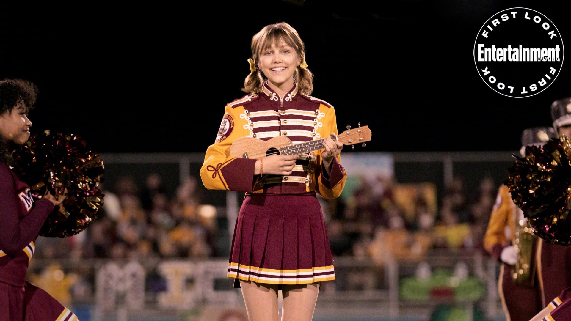 星星女孩剧照的剧照