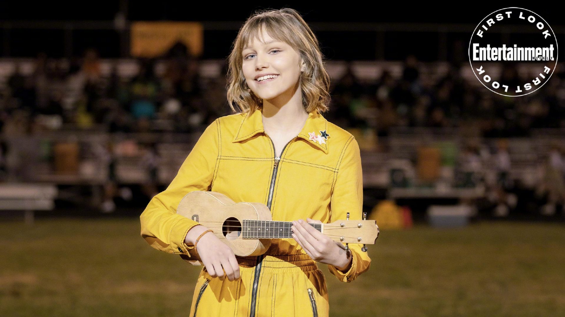 星星女孩剧照的剧照