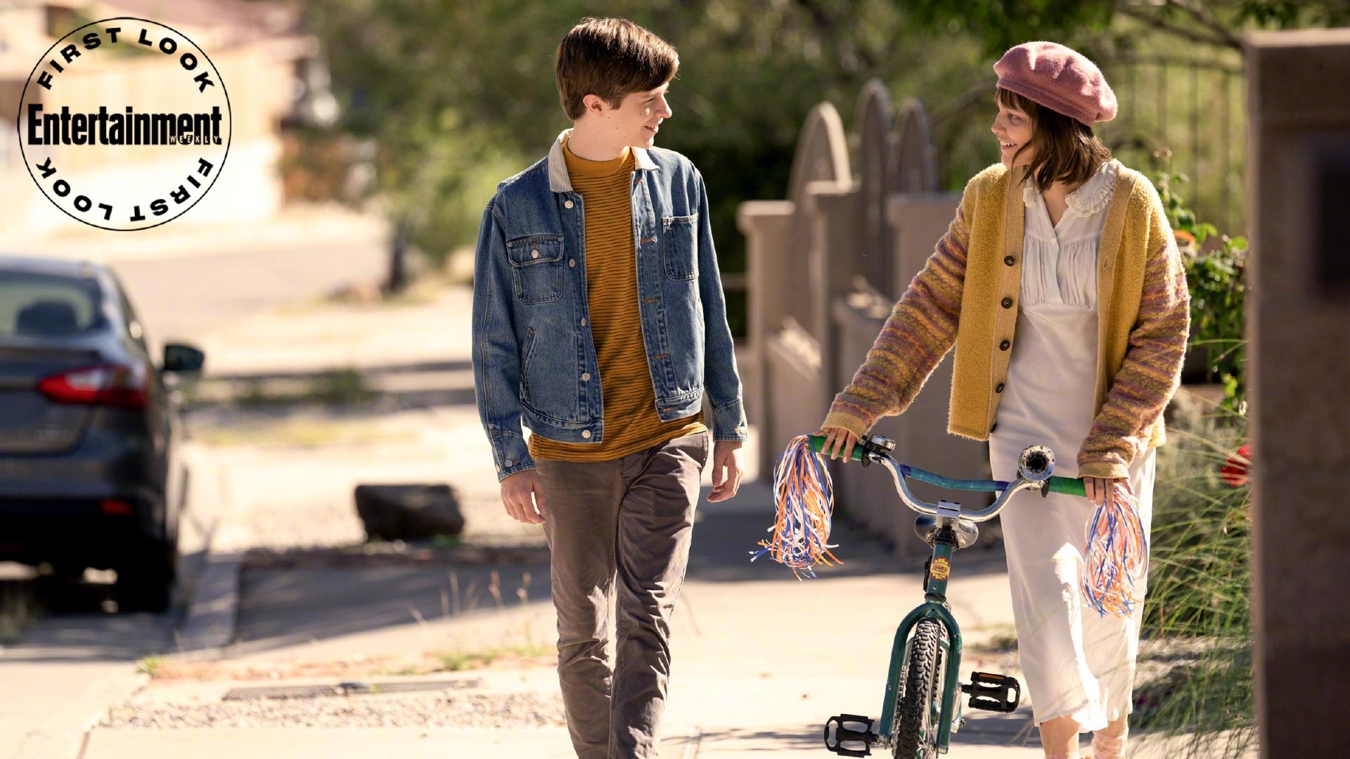 星星女孩剧照的剧照