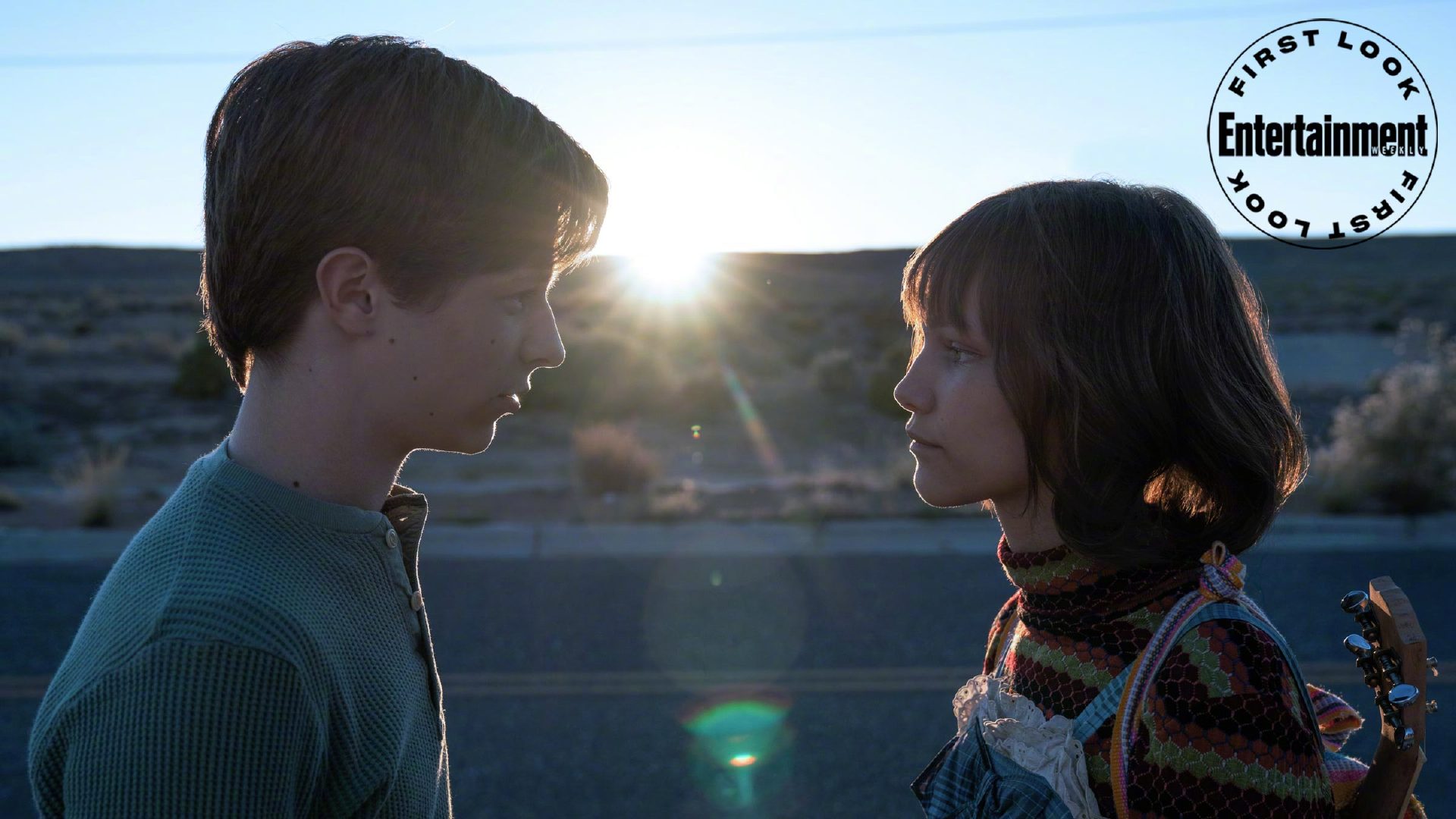 星星女孩剧照的剧照