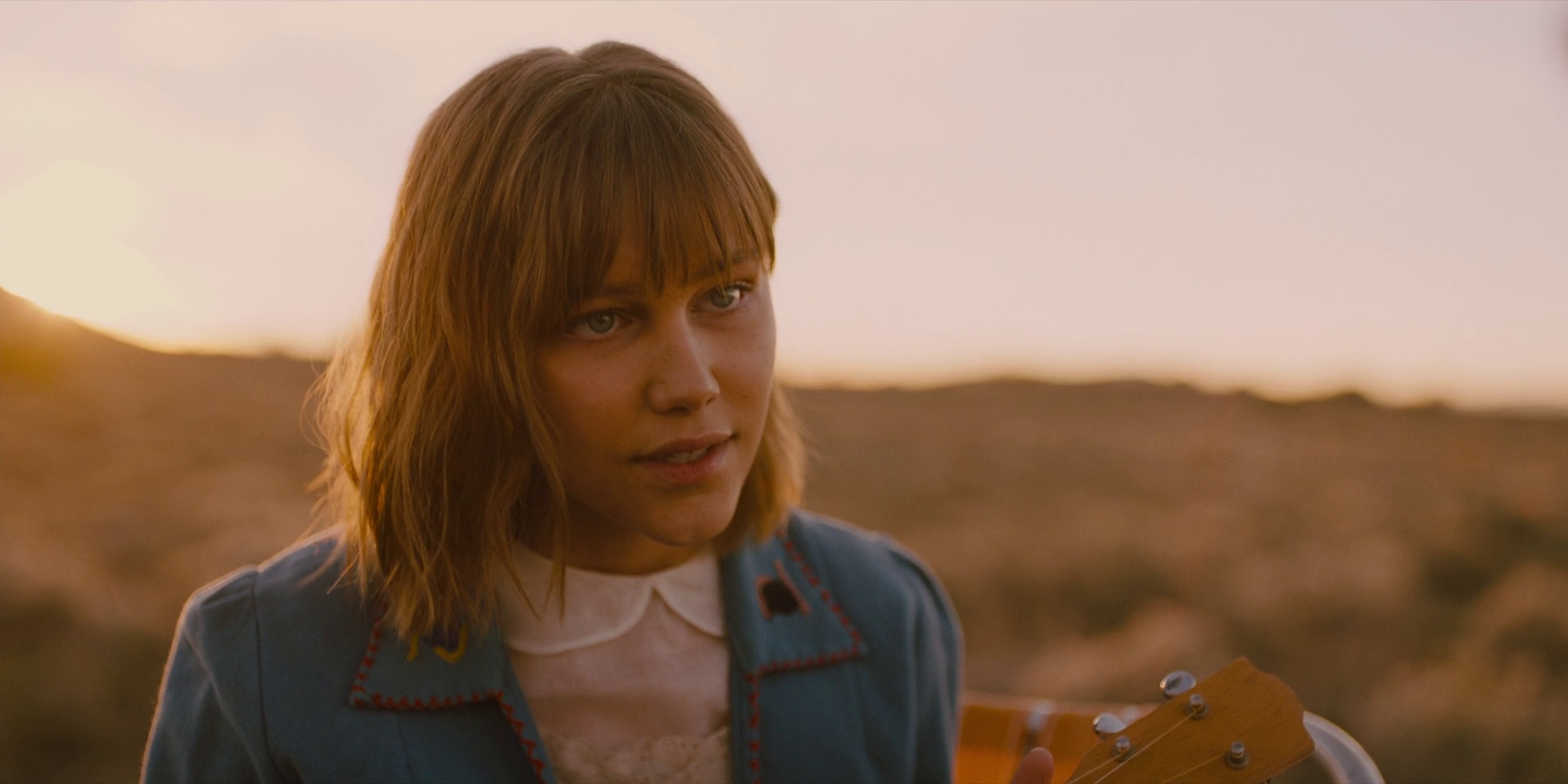 星星女孩剧照的剧照