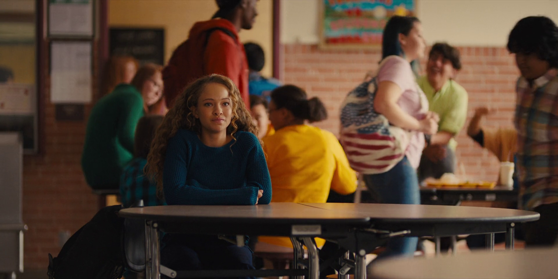 星星女孩剧照的剧照