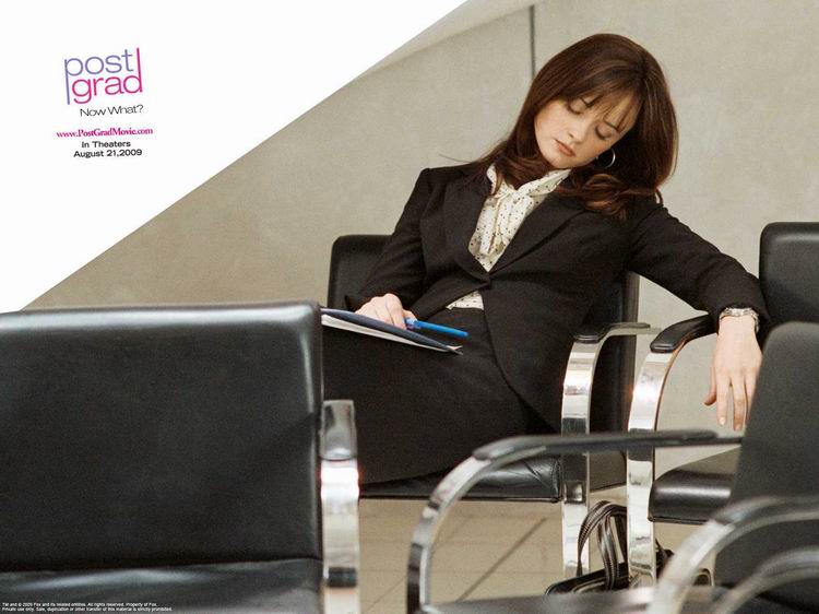 毕业生生存指南剧照的剧照