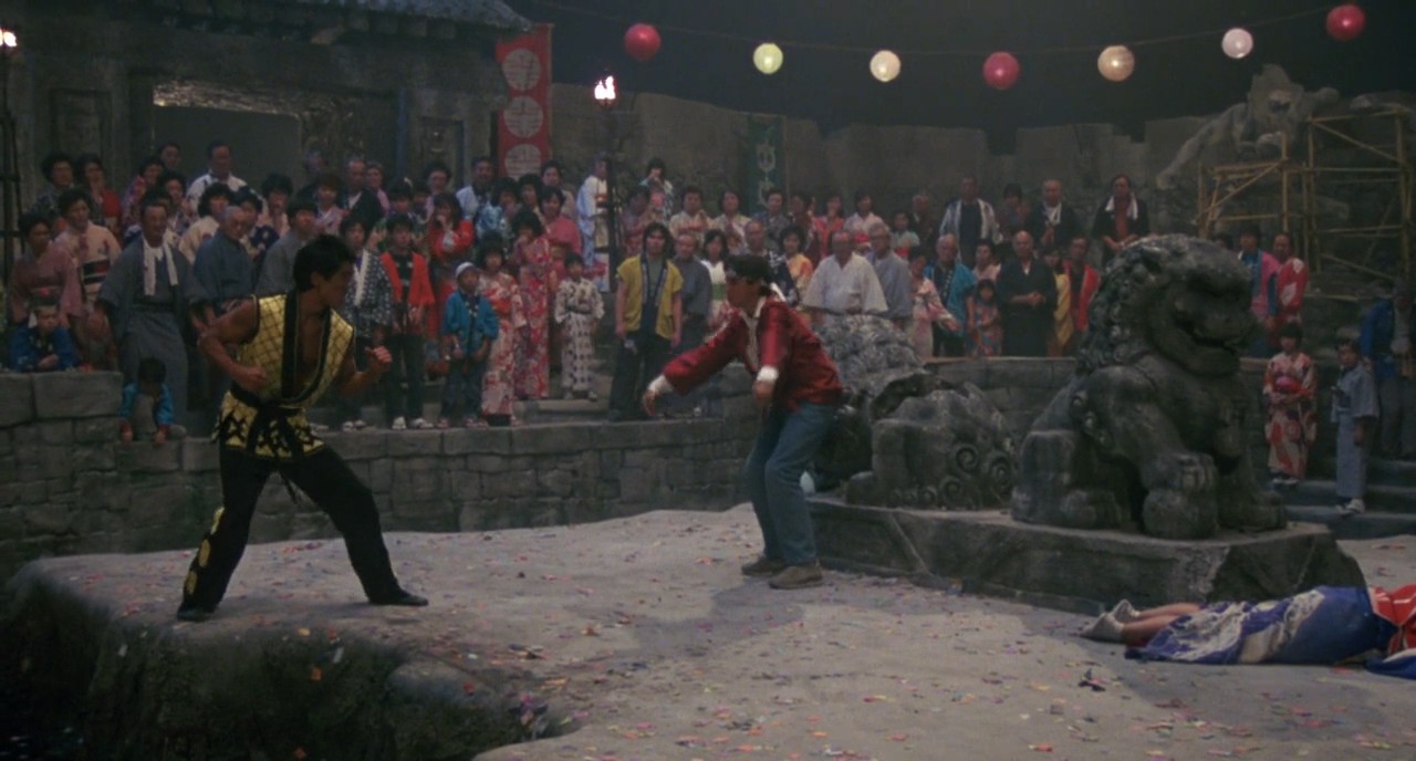 龙威小子2剧照的剧照