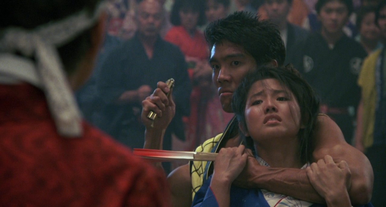 龙威小子2剧照的剧照