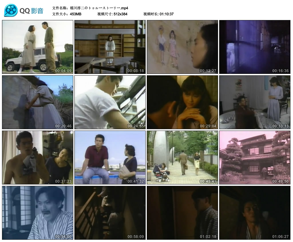 稲川淳二的真实故事剧照的剧照