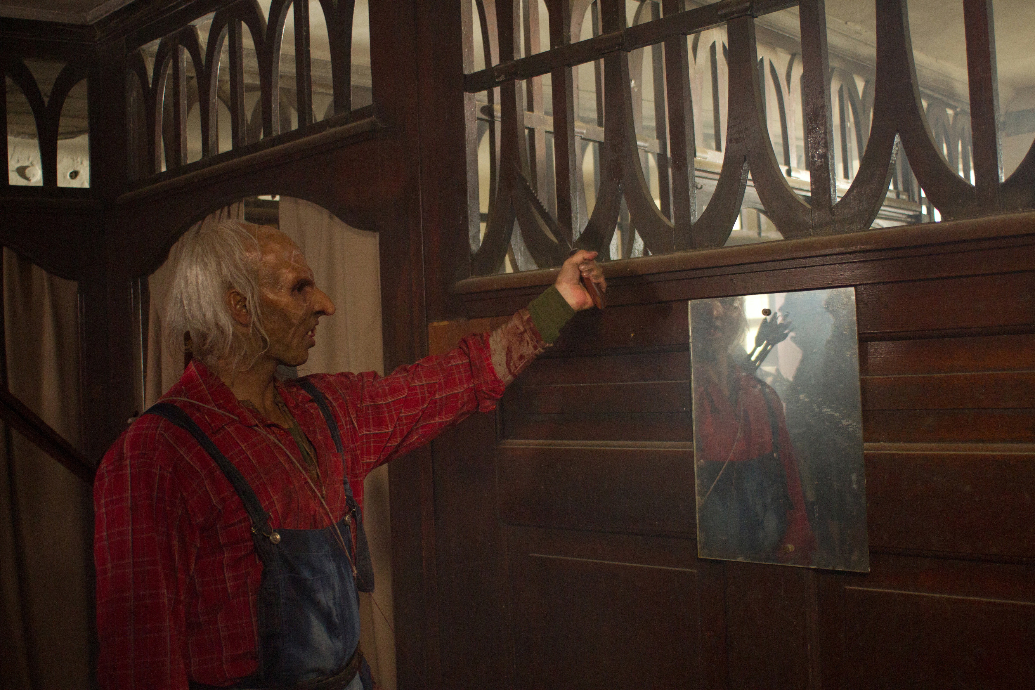 致命弯道6：终极审判剧照的剧照