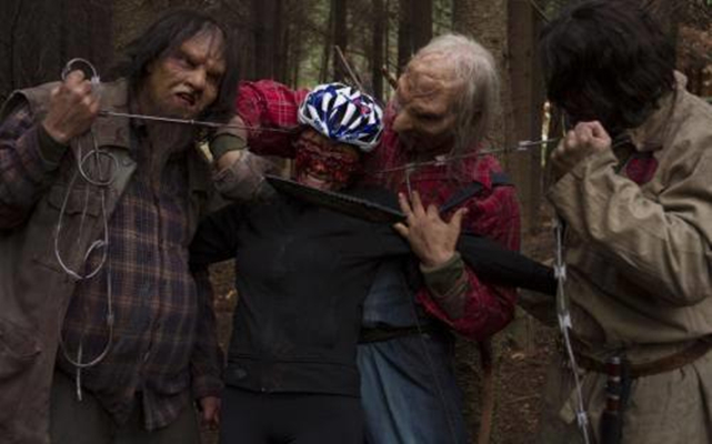 致命弯道6：终极审判剧照的剧照