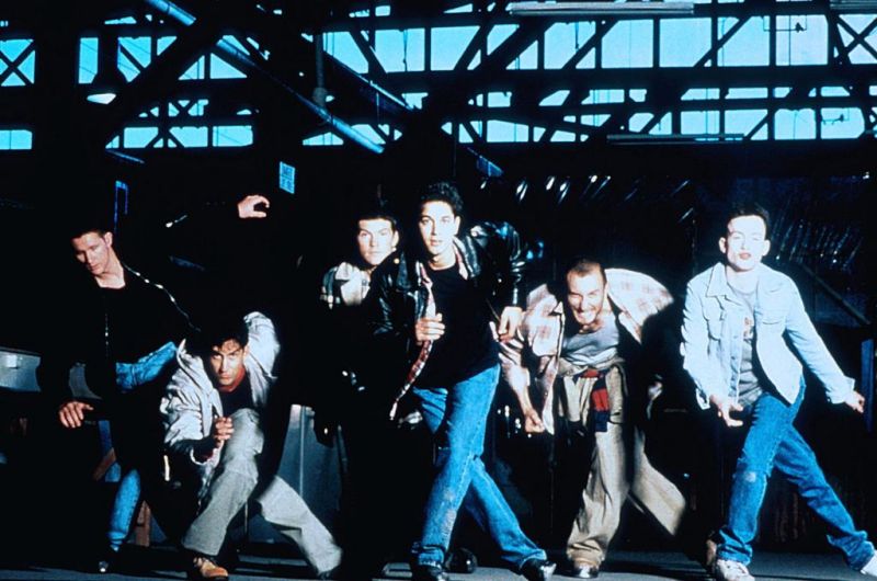 脚斗士剧照的剧照