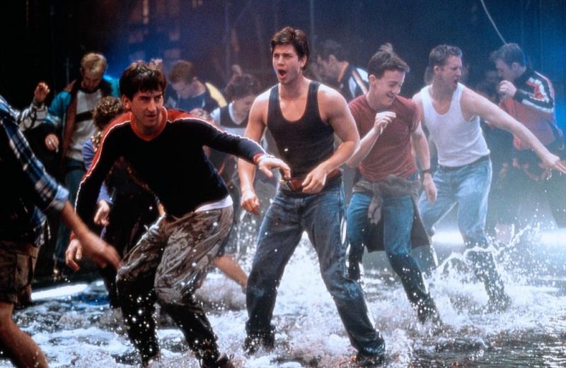 脚斗士剧照的剧照