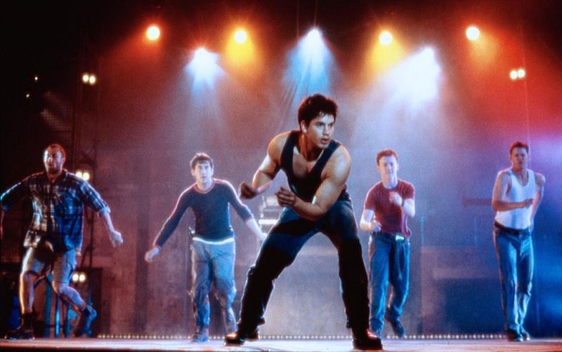 脚斗士剧照的剧照