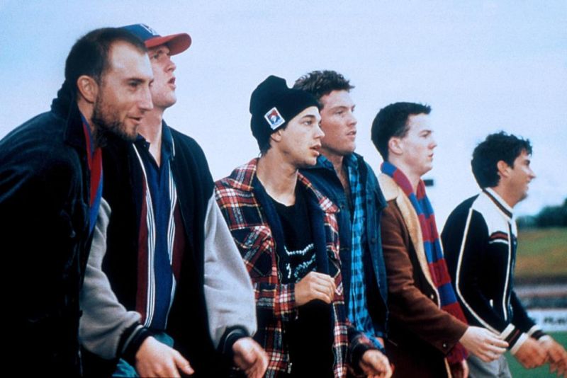 脚斗士剧照的剧照