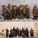 大汉十三将之血战疏勒城剧照