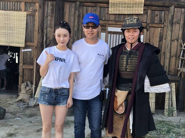 大汉十三将之血战疏勒城剧照的剧照