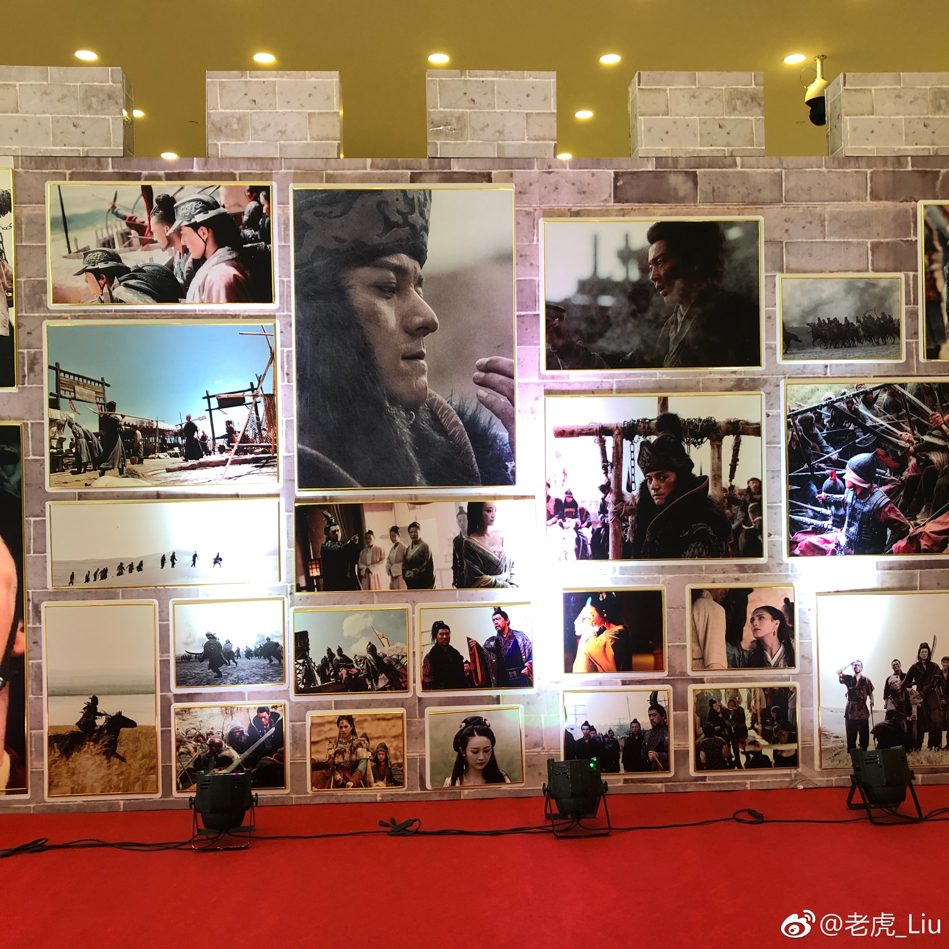 大汉十三将之血战疏勒城剧照的剧照