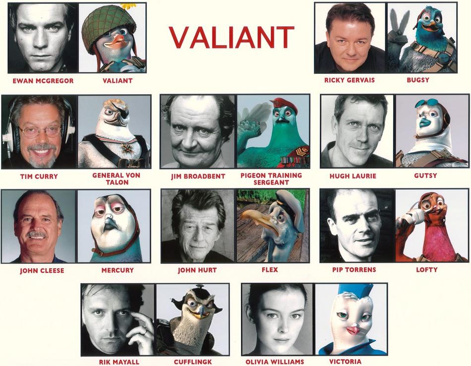 战鸽总动员剧照的剧照