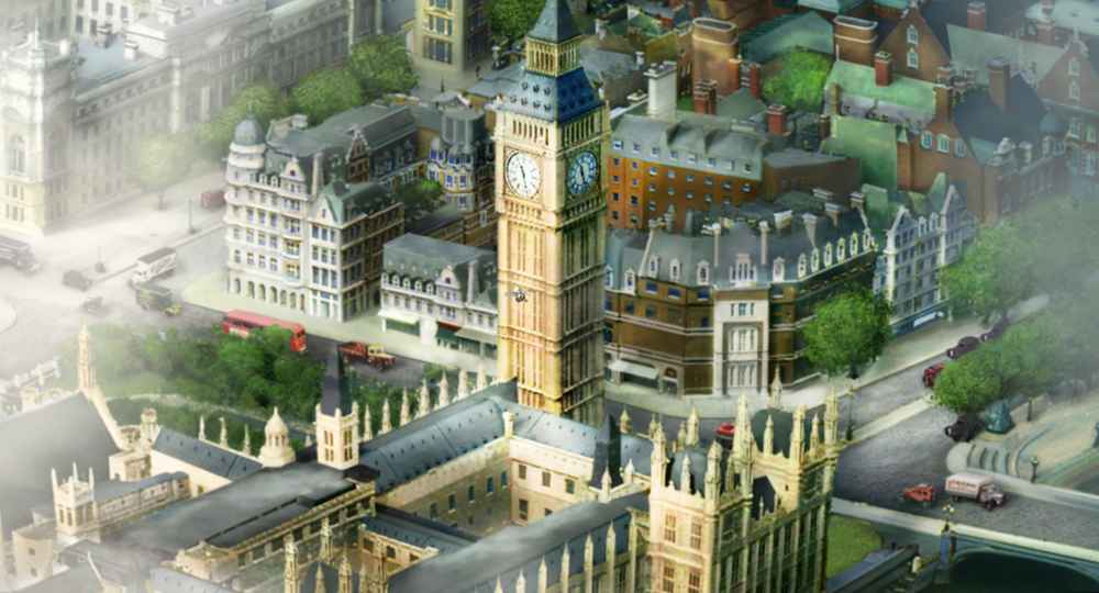 战鸽总动员剧照的剧照