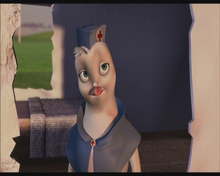 战鸽总动员剧照的剧照