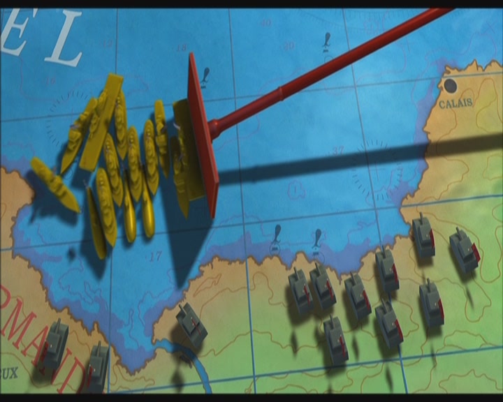 战鸽总动员剧照的剧照