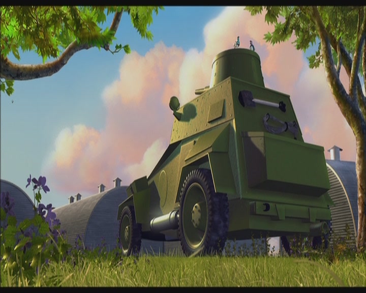 战鸽总动员剧照的剧照