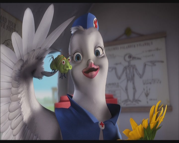 战鸽总动员剧照的剧照