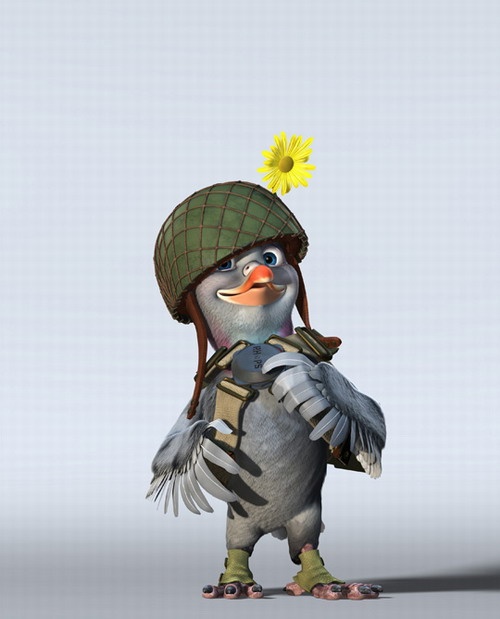 战鸽总动员剧照的剧照