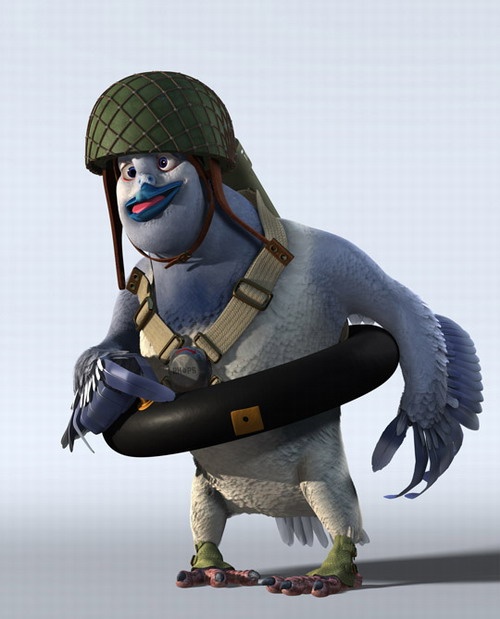 战鸽总动员剧照的剧照