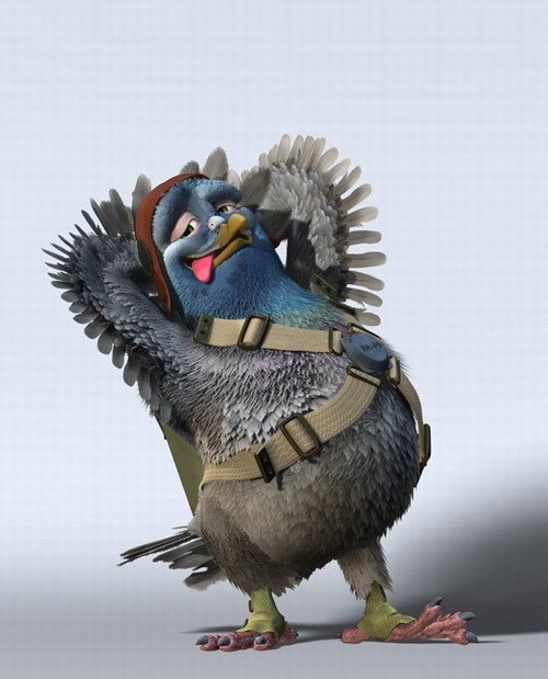 战鸽总动员剧照的剧照