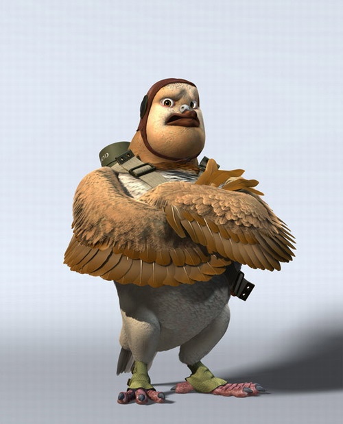 战鸽总动员剧照的剧照