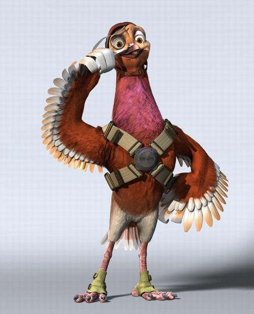 战鸽总动员剧照的剧照