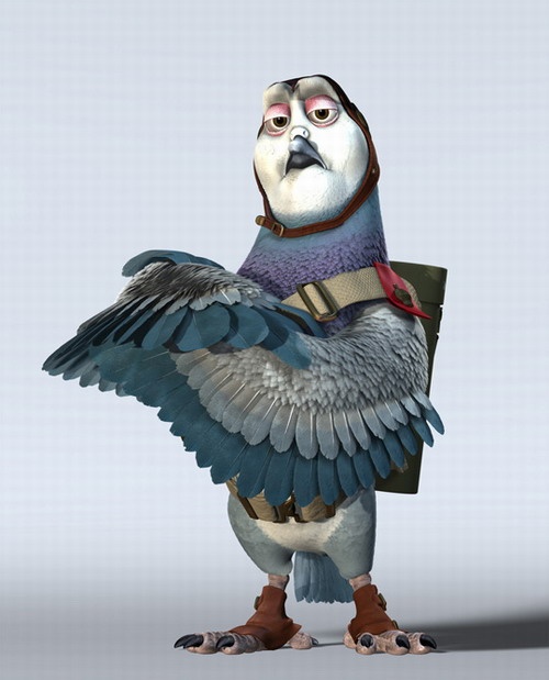 战鸽总动员剧照的剧照