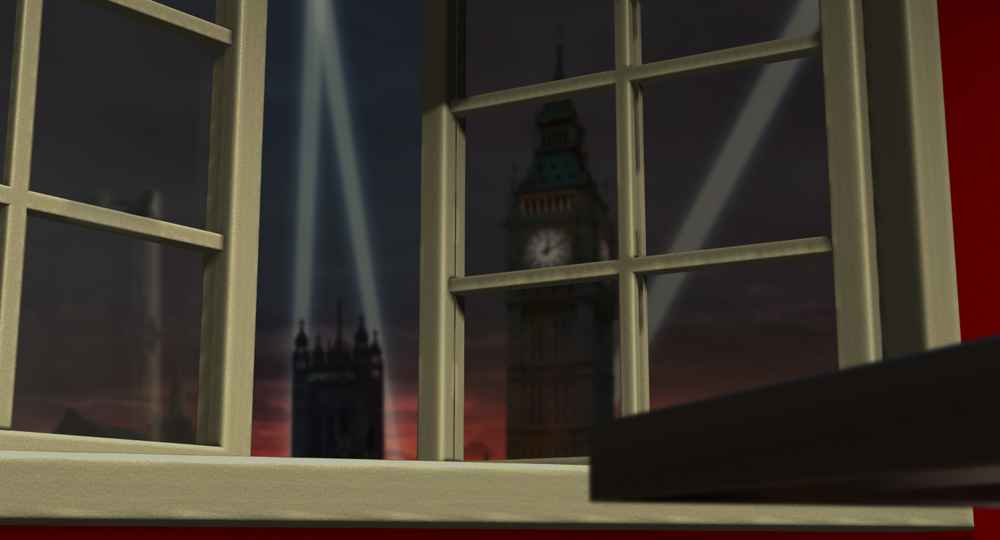 战鸽总动员剧照的剧照