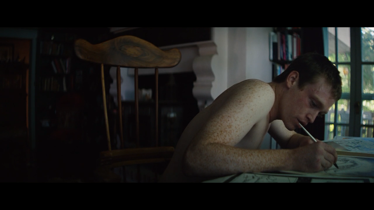 欢迎陌生人剧照的剧照