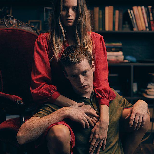 欢迎陌生人剧照的剧照