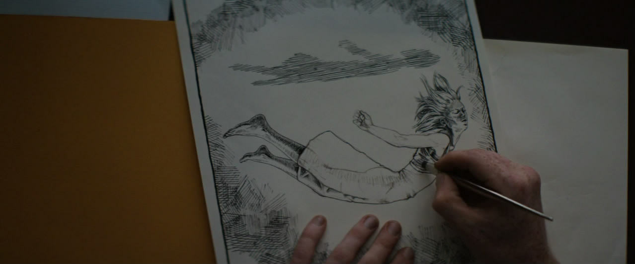 欢迎陌生人剧照的剧照