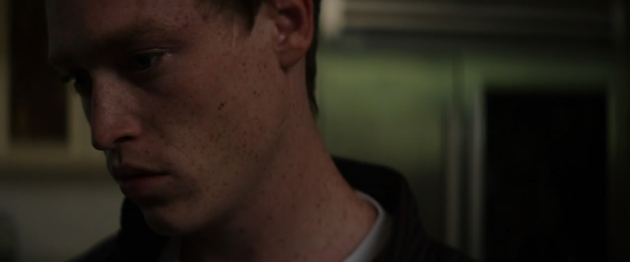 欢迎陌生人剧照的剧照