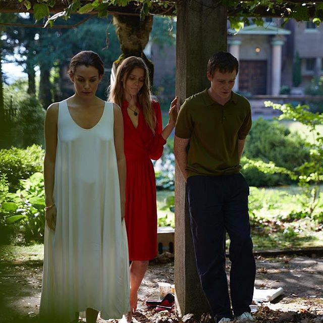 欢迎陌生人剧照的剧照