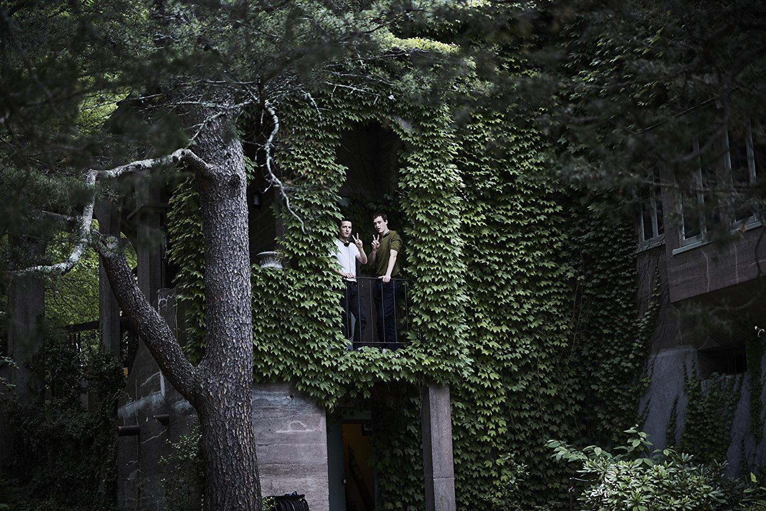 欢迎陌生人剧照的剧照