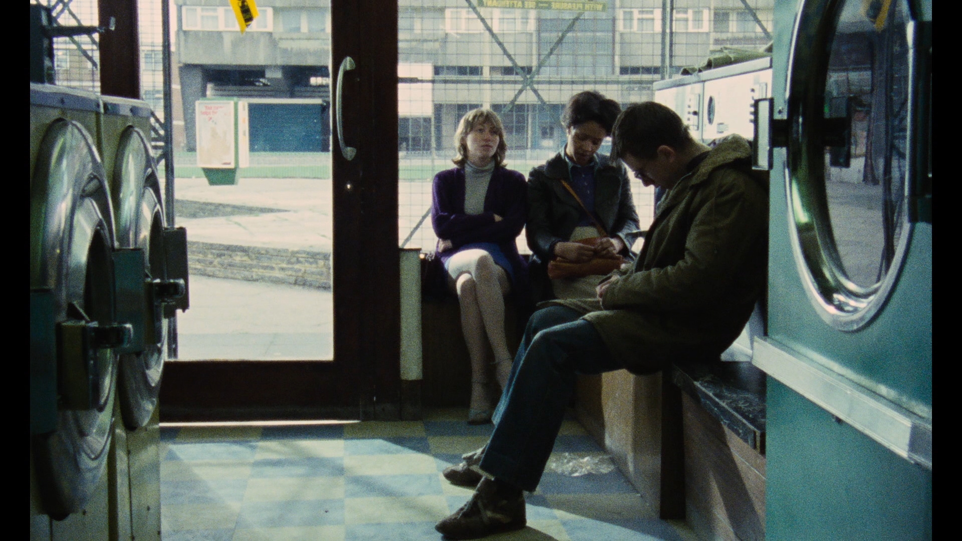 与此同时剧照的剧照