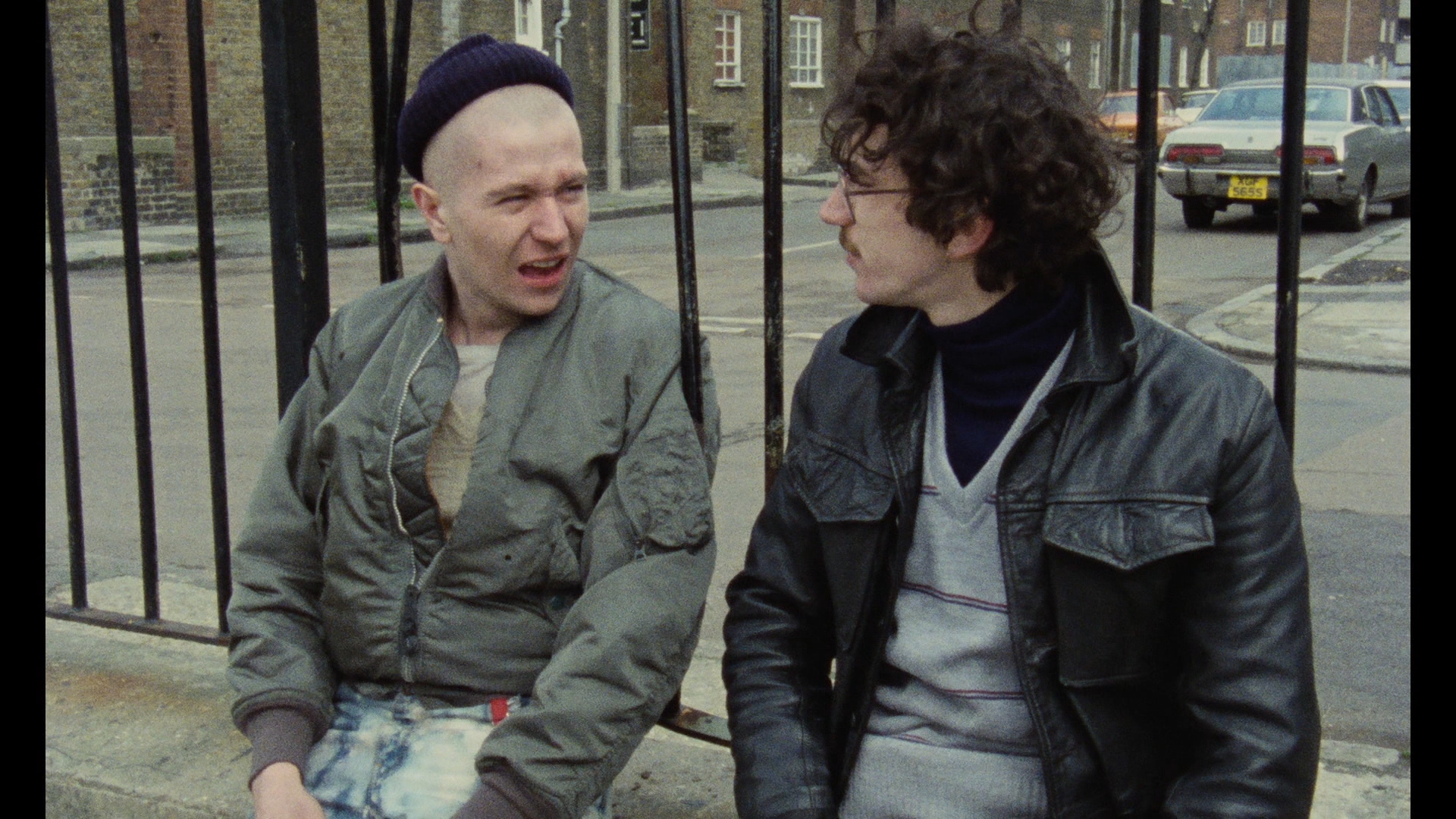 与此同时剧照的剧照