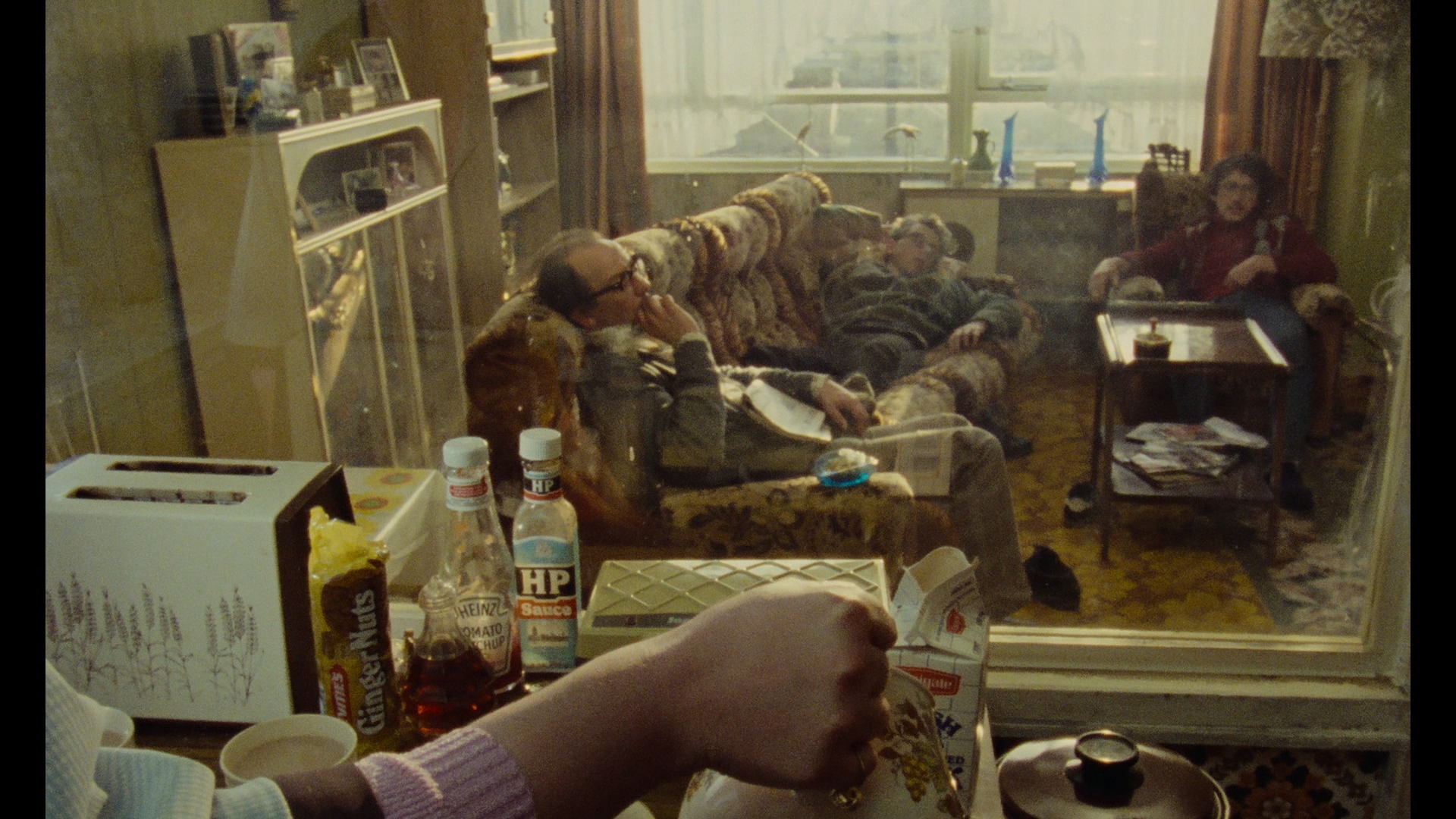 与此同时剧照的剧照