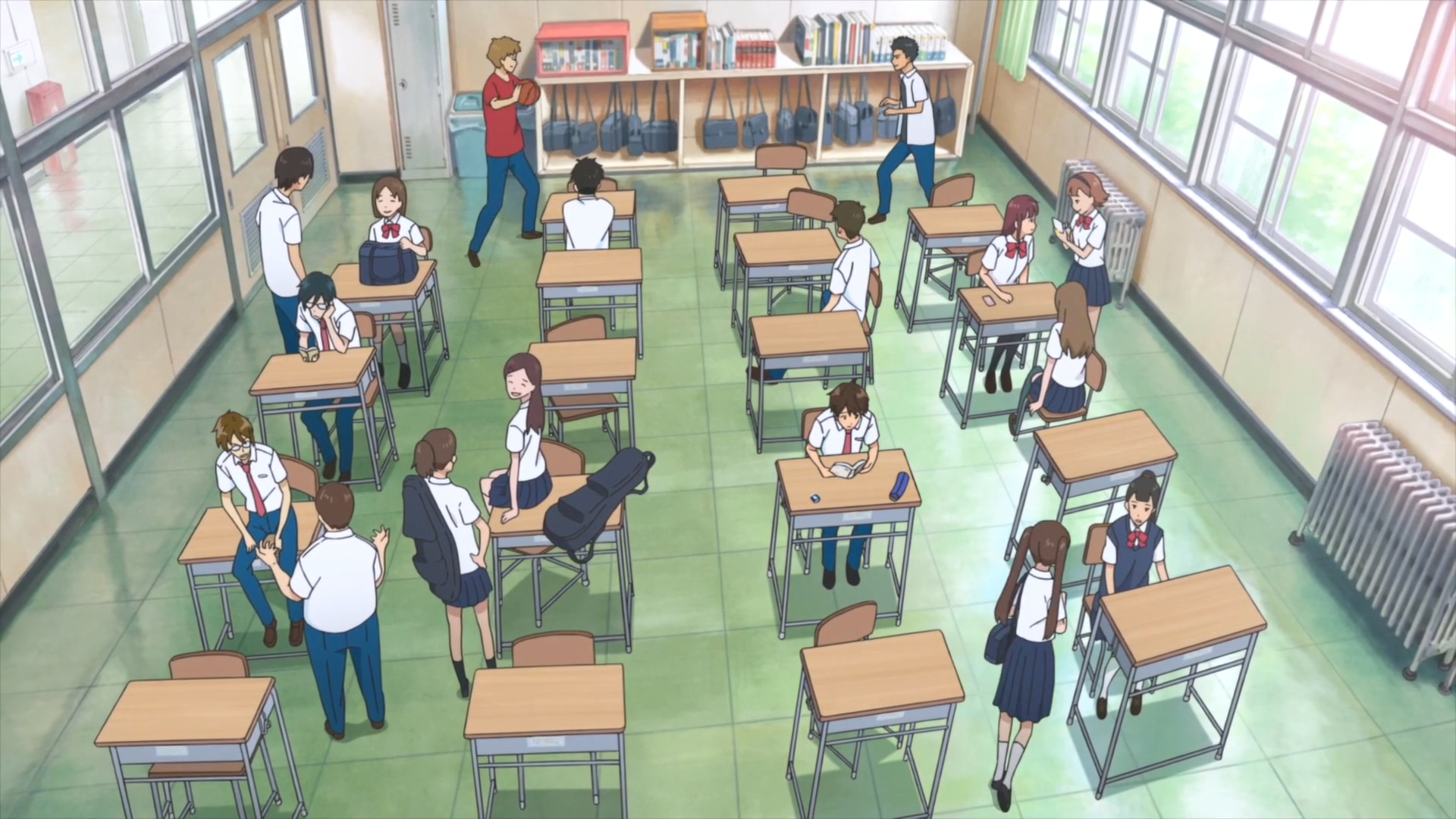 我们的七日战争剧照的剧照