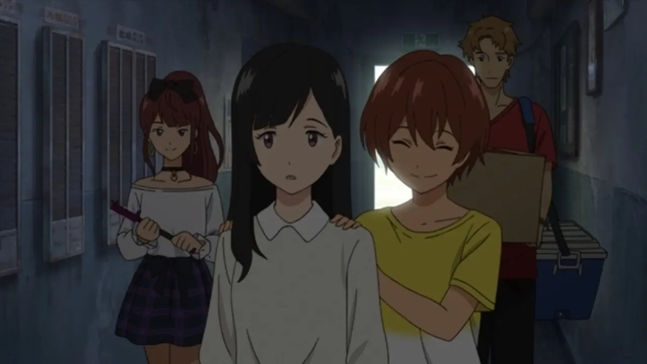 我们的七日战争剧照的剧照